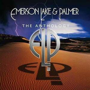 Emerson, Lake & Palmer - The Anthology (4 LP) imagine