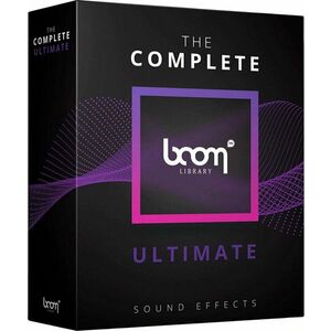 BOOM Library The Complete BOOM Ultimate (Produs digital) imagine