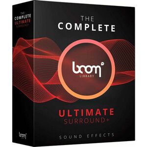 BOOM Library The Complete BOOM Ultimate Surround (Produs digital) imagine