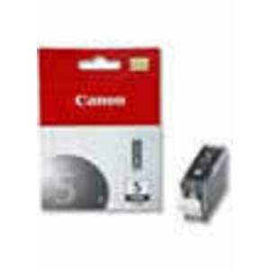 Cartus Inkjet Canon PGI-5Bk Black BS0628B001AA imagine