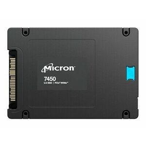 Hard Disk SSD Micron 7450 MAX 3.2TB 2.5" imagine