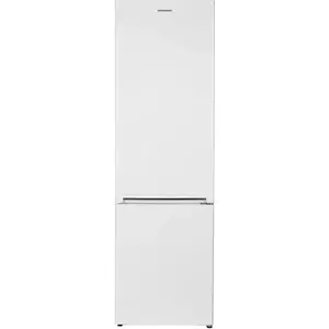 Combina frigorifica Heinner HC-V286F+, 286 l, Clasa F, Tehnologie Less Frost, Iluminare LED, H 180 cm, Alb imagine