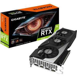 GeForce RTX 3060 GAMING OC 12G (rev. 2.0) - OC Edition - graphics card - GF RTX 3060 - 12 GB imagine