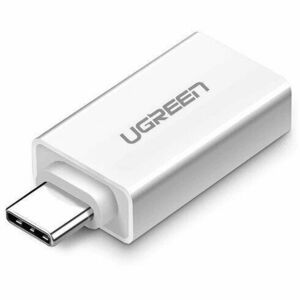 Adaptor USB Type-C(T) to USB 3.0(M), alb imagine