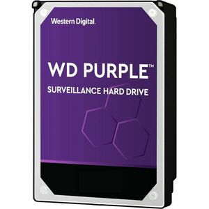 HDD Video Surveillance Purple 4TB, 3.5'', 256MB, SATA imagine