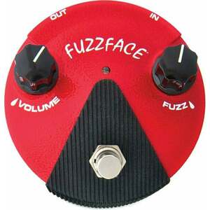 Dunlop FFM 2 Germanium Fuzz Face Mini imagine