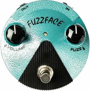 Dunlop FFM 3 Jimi Hendrix Fuzz Face Mini imagine