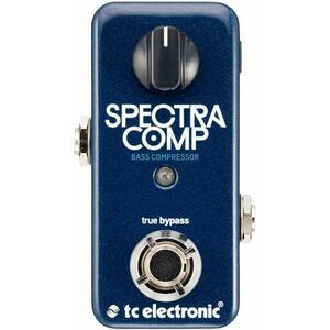 TC Electronic SpectraComp Bass Compressor imagine