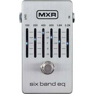 Dunlop MXR M1095 Six Band EQ imagine