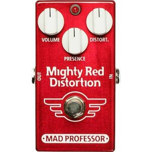 Mad Professor Mighty Red Distortion imagine