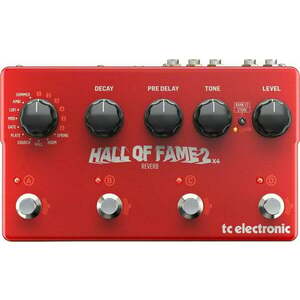TC Electronic Hall Of Fame 2X4 Reverb imagine