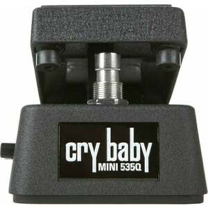 Dunlop Cry Baby Mini 535Q Pedală Wah-Wah imagine