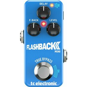 TC Electronic Flashback 2 Mini Delay imagine