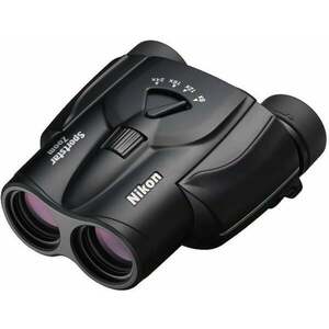 Nikon Sportstar Zoom 8 24×25 8 - 24x 25 mm Black Binoclu de câmp imagine