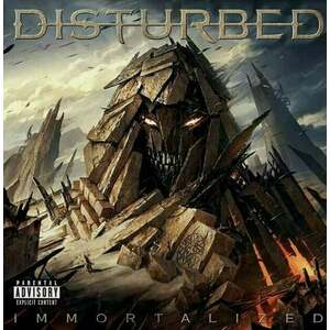 Disturbed - Immortalized (LP) imagine