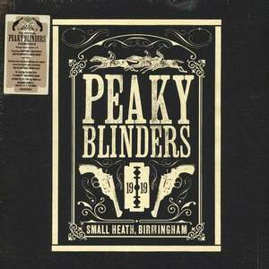 Peaky Blinders - Original Music From The TV Series (3 LP) imagine