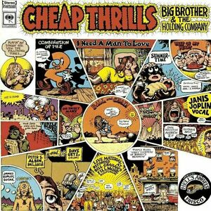 Big Brother & The Holding - Cheap Thrills (2 LP) imagine