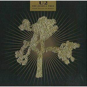 U2 - The Joshua Tree (4 CD) imagine
