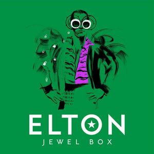 Elton John - Jewel Box (Anniversary Edition) (CD Box) (8 CD) imagine
