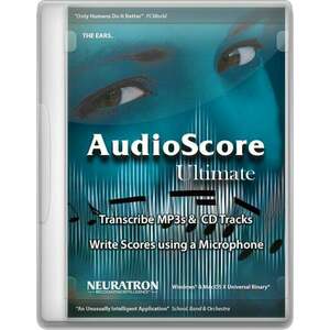 Neuratron AudioScore Ultimate (Produs digital) imagine