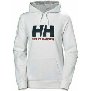 Helly Hansen Women's HH Logo Hanorac cu gluga White XL imagine