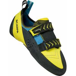 Scarpa Vapor V Ocean/Yellow 34 Pantofi Alpinism imagine