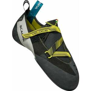 Scarpa Veloce Black/Yellow 41, 5 Pantofi Alpinism imagine