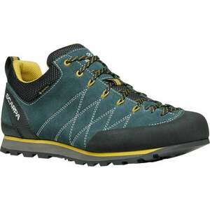 Scarpa Crux GTX Petrol/Mustard 41 Pantofi trekking de bărbați imagine