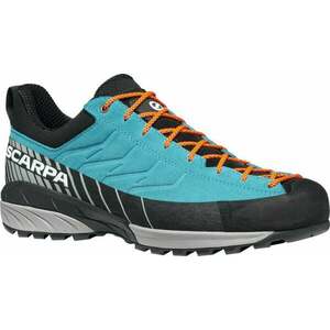 Scarpa Mescalito Azure/Gray 41 Pantofi trekking de bărbați imagine