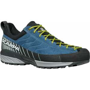 Scarpa Mescalito Ocean/Gray 44, 5 Pantofi trekking de bărbați imagine