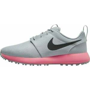Nike Roshe G Next Nature Mens Golf Shoes Light Smoke Grey/Hot Punch/Black 43 imagine