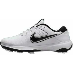 Nike Victory Pro 3 Next Nature Mens Golf Shoes White/Black 42, 5 imagine
