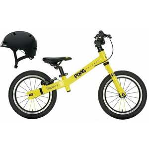 Frog Tadpole Plus SET S 14" Tour de France Yellow Bicicletă fără pedale imagine