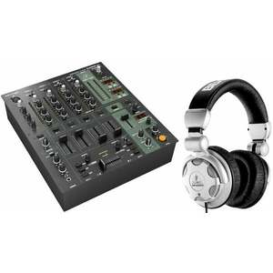 Behringer DJX900USB SET Mixer de DJ imagine
