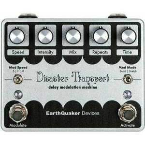EarthQuaker Devices Disaster Transport Legacy Reissue LTD imagine