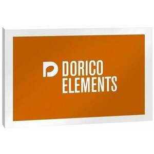 Steinberg Dorico Elements 5 imagine