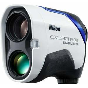 Nikon Coolshot PRO II Stabilized Telemetru imagine
