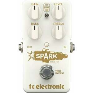TC Electronic Spark Booster imagine