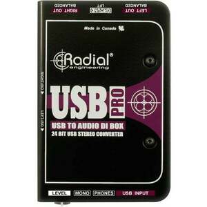 Radial USB-Pro imagine