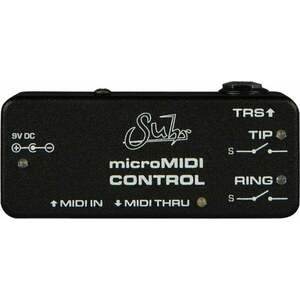 Suhr microMIDI Control imagine