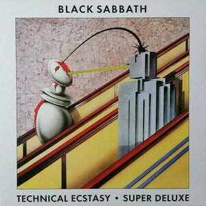 Black Sabbath - Technical Ecstasy (Super Deluxe Box Set) (5 LP) imagine