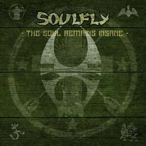 Soulfly - The Soul Remains Insane: The Studio Albums 1998 To 2004 (8 LP) imagine