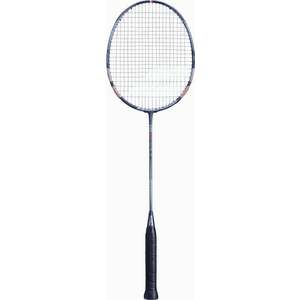 Babolat X-Feel Blast Grey/Blue Rachetă Badminton imagine