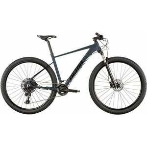 DEMA Energy 9 Metal Grey/Black M Bicicleta hardtail imagine