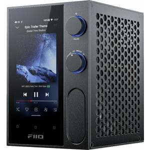 FiiO R7 Black Player de rețea Hi-Fi imagine