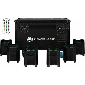 ADJ Element H6 Pak LED PAR imagine