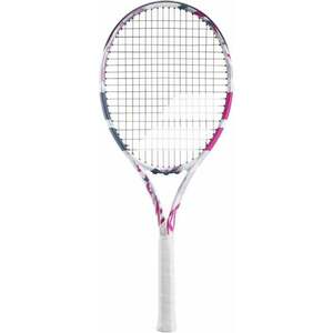 Babolat Evo Aero Pink Strung L2 Racheta de tenis imagine