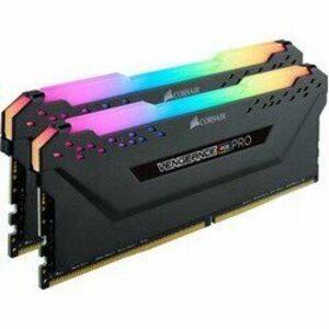 Memorie DDR4 VENGEANCE® RGB PRO 32GB (2 x 16GB) DDR4 DRAM 3600MHz CL18 imagine