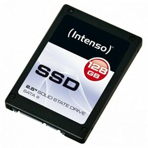 SSD Intenso Top 128GB SATA-III 2.5 inch imagine