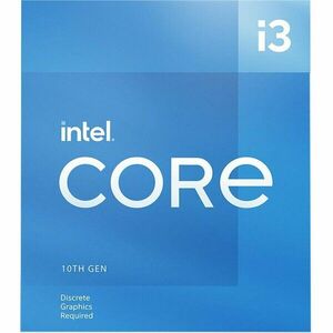 Procesor Intel Core I3-10105F 4.4GHz LGA 1200, no VGA imagine